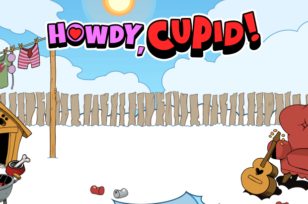 Howdy, Cupid!