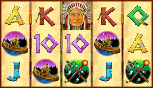 Indian Spirit Slot Game