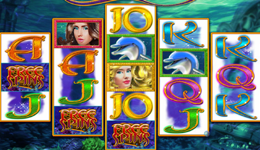 Jewels of the Sea™ Screenshot