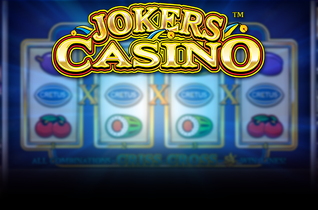 Joker's Twist — online slot