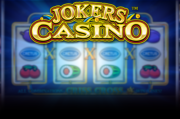 Джокер казино овертайм в казино