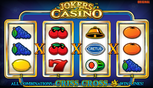 Jokers Casino™ Screenshot