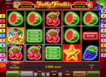 Jolly Fruits Paytable