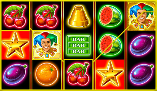 jolly fruits slot free