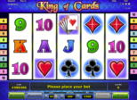 King of Cards™ Paytable