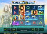 Legends of the Seas Paytable