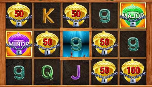 Lock Breakers – Golden Nuts Screenshot