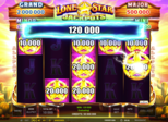 Lone Star Jackpots™ Lines