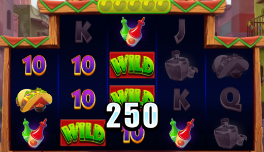 Lone Star Link™: Sizzling Wins Screenshot