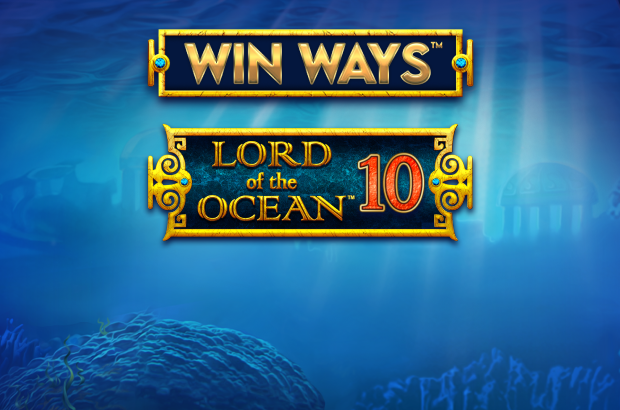 Lord of the Ocean™ 10: Win Ways™