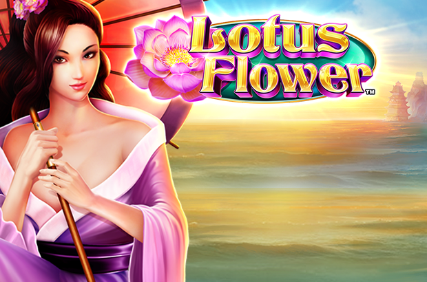 Lotus Flower Slot Machine Online