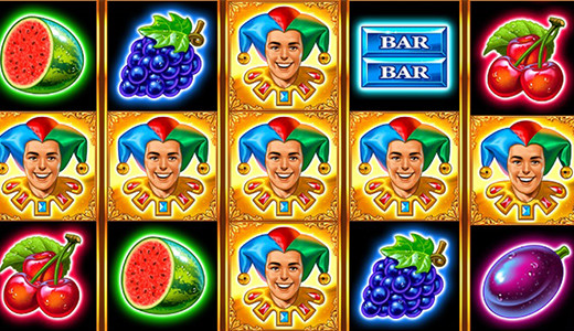 Wild joker online casino login site