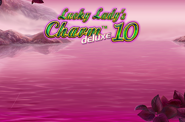 Lucky Lady's Charm Deluxe 10