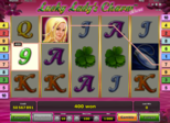Lucky Lady's Charm™ deluxe Lines