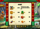 Luckycapi Paytable