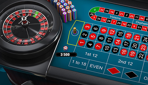 Lux Roulette
