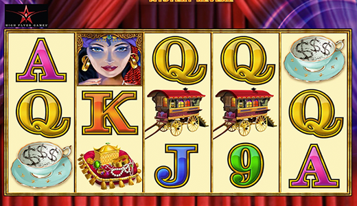 Slot machines online madam esmeralda mystery reveal