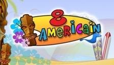 8 américain