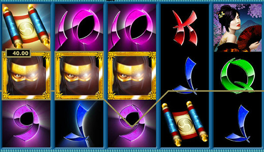 Ninja’s Path™ Screenshot