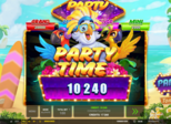 Party Parrots™ Lines