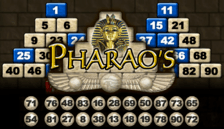 Pharao's Bingo
