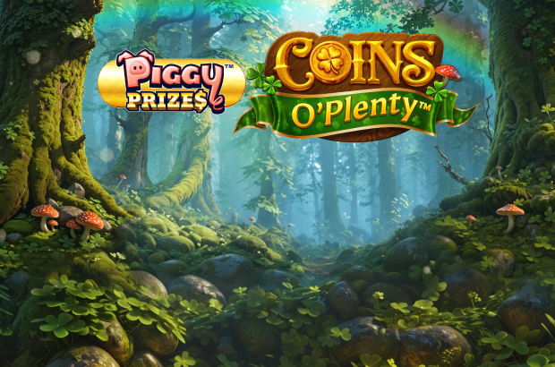 Piggy Prizes™ Coins O’ Plenty™