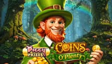 Piggy Prizes™ Coins O’ Plenty™