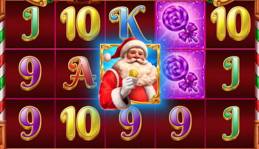 Piggy Prizes™ Jingle Jackpots™ Screenshot