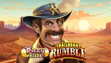 Piggy Prizes™ Railroad Rumble™