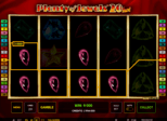 Plenty of Jewels™ 20 hot Paytable