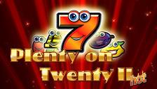 Twenty Plenty Online Slot