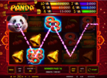Prized Panda™ Paytable