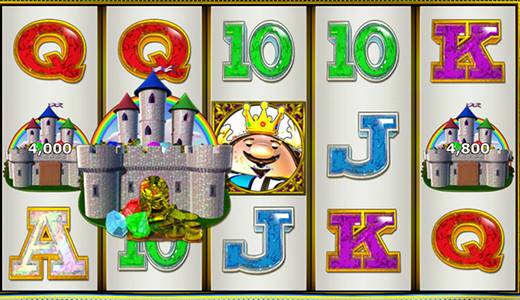 Rainbow king slots.com