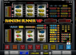 Random Runner® VIP Paytable