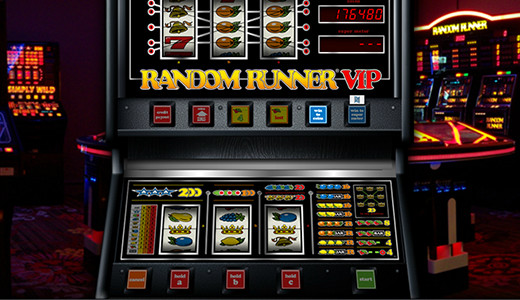 Online casino random runner games