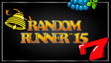 Random Runner™ 15