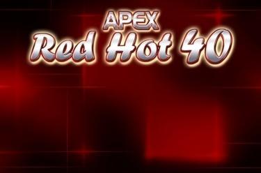 super hot 40 casino game