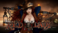 Red Lady