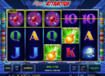 Reel Attraction Paytable