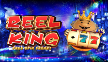 Reel King™ Free Spin Frenzy