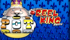 Reel King Potty