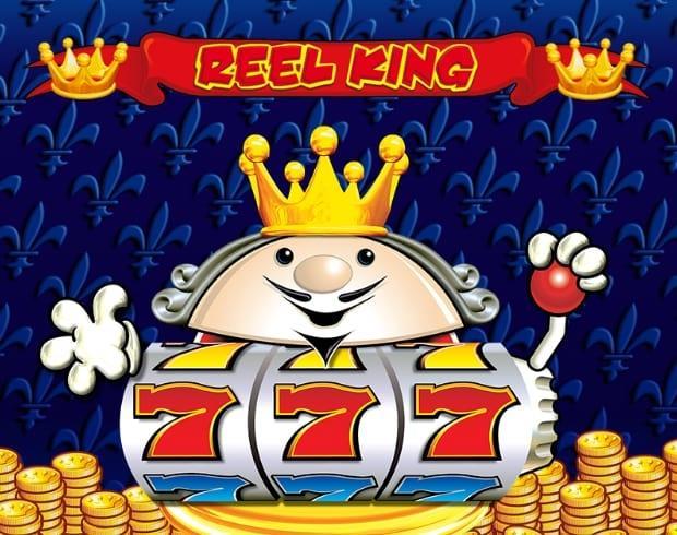 Reel Linking Slot - Play Online at King Casino