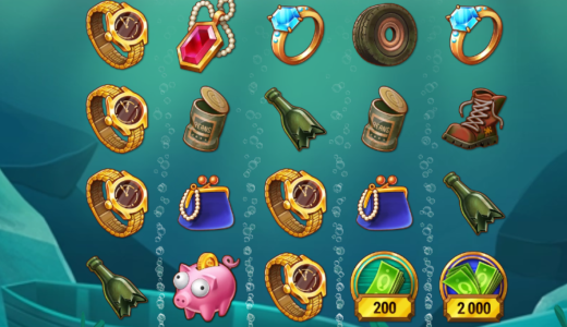 Reeling in Cash Screenshot