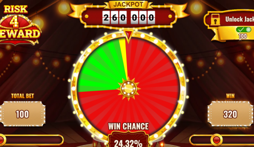 Risk 4 Reward Screenshot