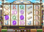 River Queen™ Paytable