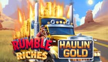 Rumble Riches™ - Haulin' Gold™