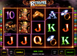 Rumpel Wildspins™ Lines