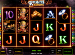 Rumpel Wildspins™ Paytable