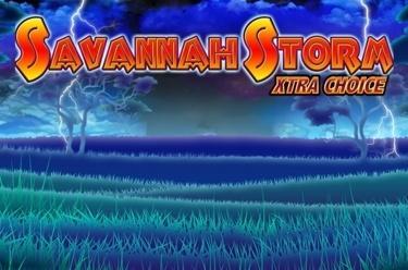 Savannah Storm Xtra Choice