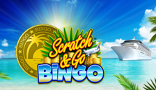 Scratch & Go Bingo